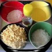 记忆中的美食——绿豆糕