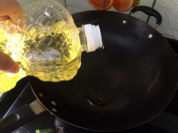 青豆炒黑椒牛肉粒