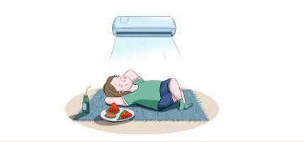 夏天空调如何使用更省电