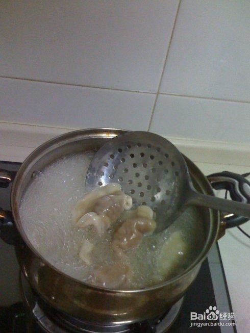 高压锅煮饺子的正确方法