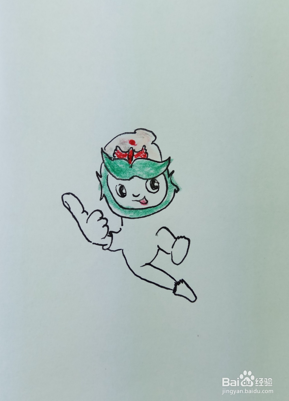 怎样画简笔画