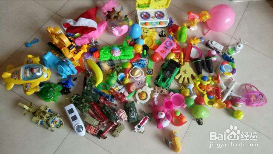 如何拒绝孩子要买玩具