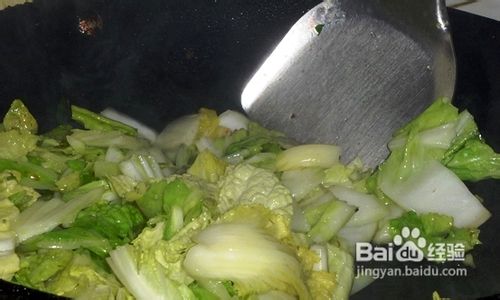 白菜怎么炒好吃