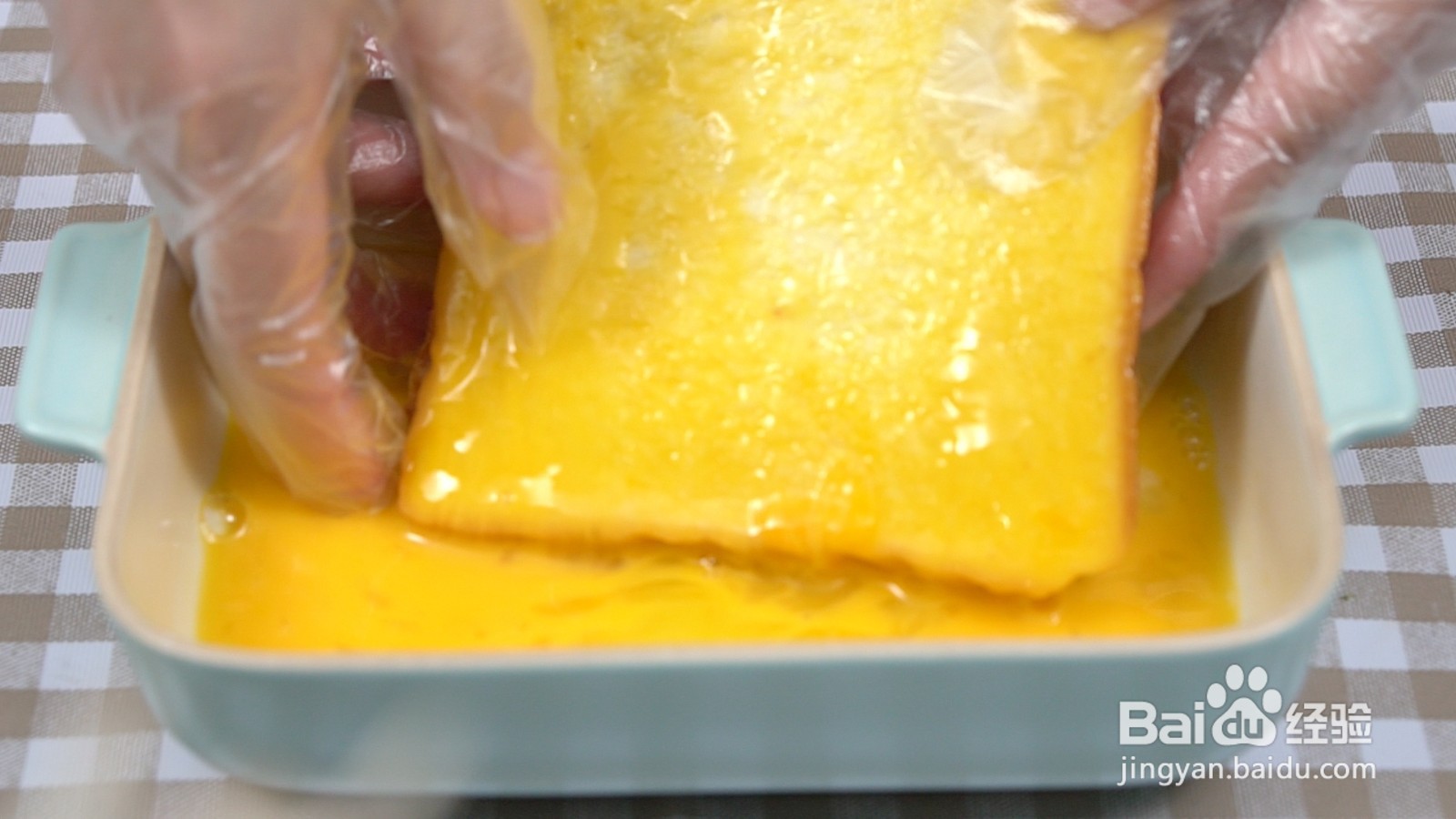 怎么做紫薯芝士西多士