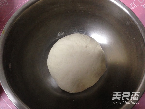 萌“鸡”贺春（小鸡豆沙包）