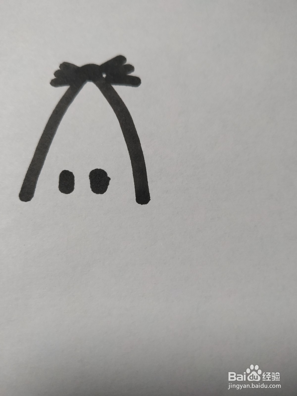 老鼠简笔画技法39