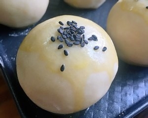 怎么制作小鲜肉月饼