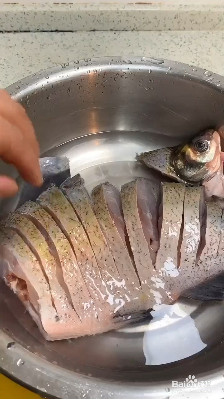怎样制作清蒸武昌鱼