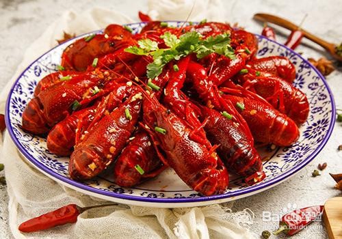 小龙虾的绝妙吃法