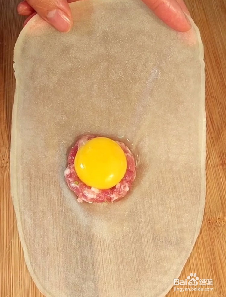 饺子皮的最新吃法