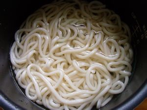 蚝油焖二冬炒面