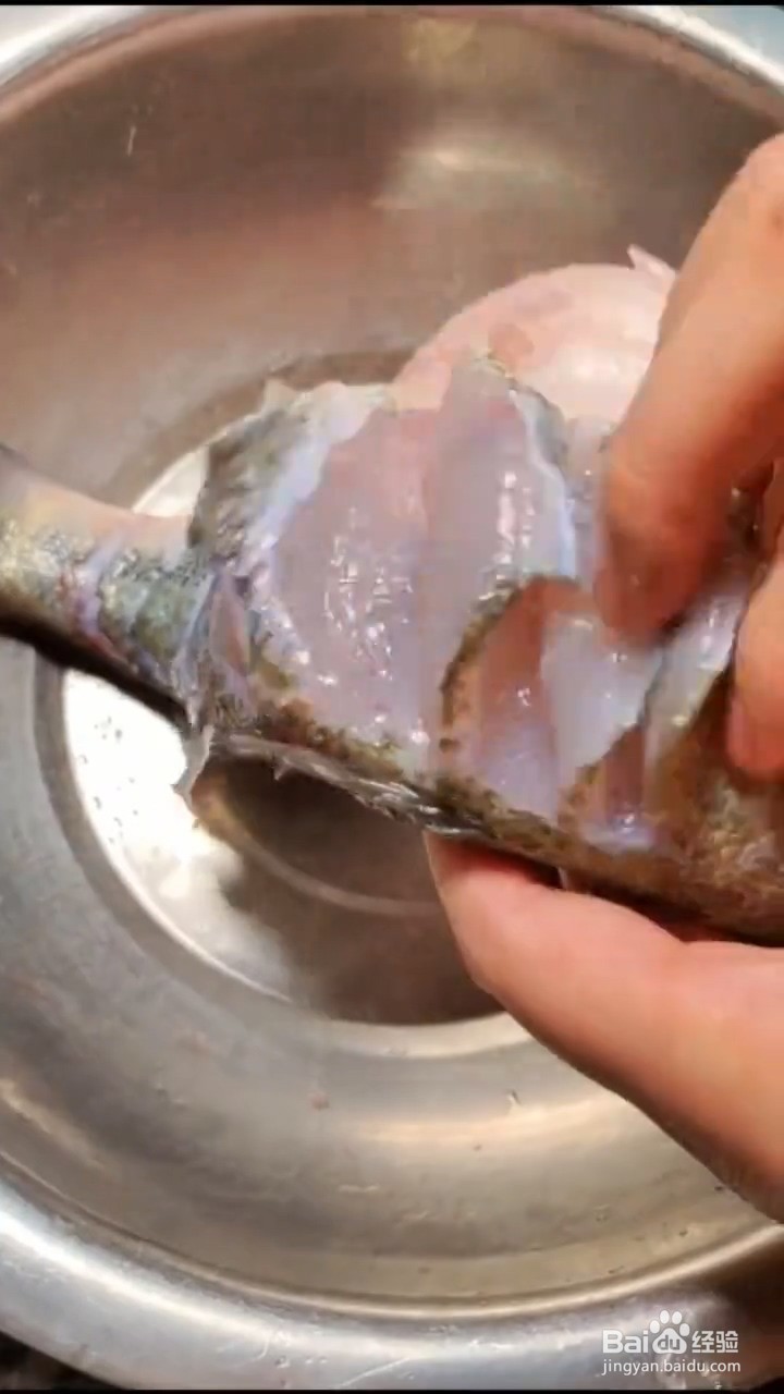 怎样在家正确自制酸甜美味的糖醋鱼