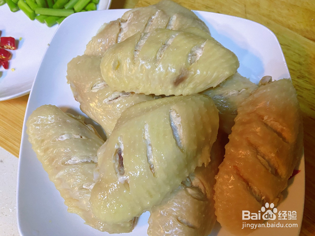 红烧鸡翅的做法