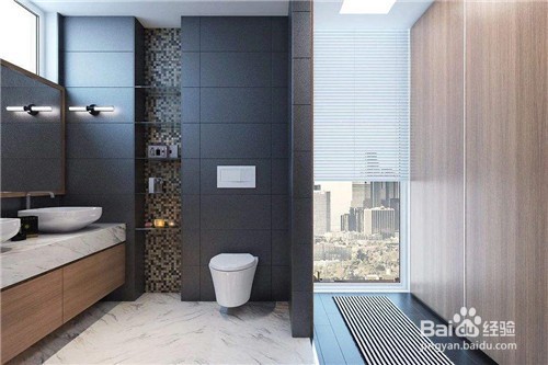 卫生间壁龛怎么做