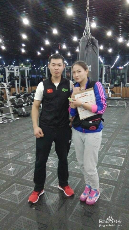 健身教练职业发展好吗