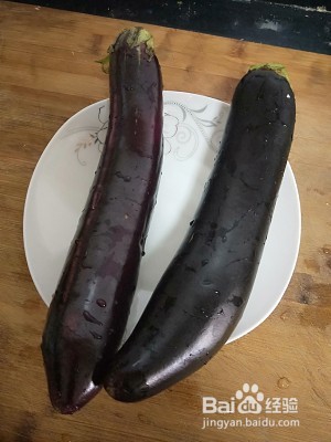 养生食补鱼香茄子的做法