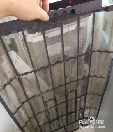 家用空调滤网怎么清洗