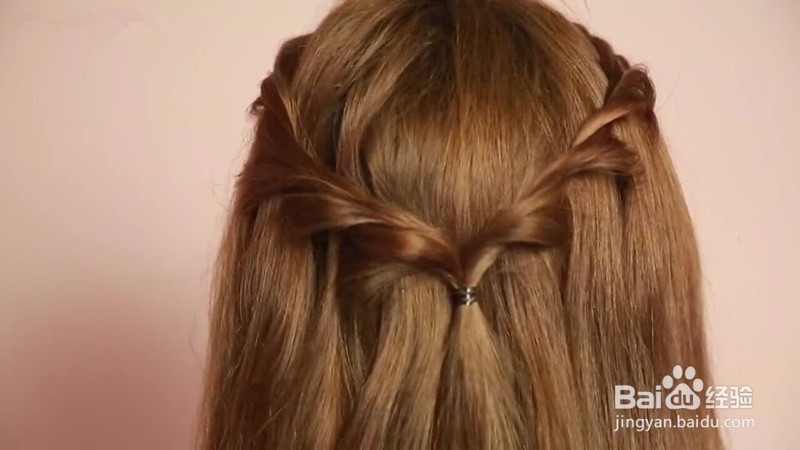 简单编发教程视频