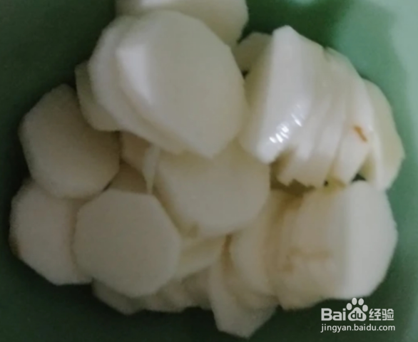 如何制作素炒三样
