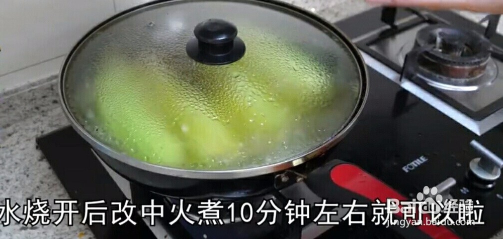 如何煮玉米口感细嫩又香甜可口