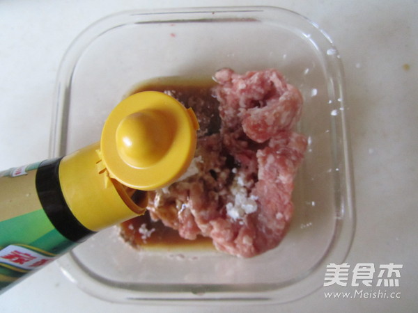 香菇烧酿豆腐泡