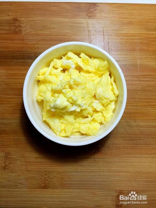 好吃的什锦炒蛋怎么做