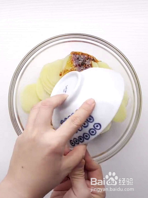 凉拌酸辣土豆片怎么做？