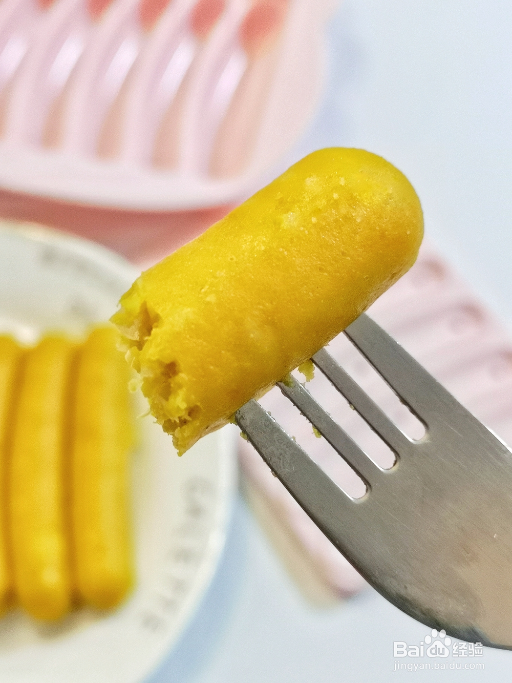 懒人菜谱胡萝卜玉米猪肉肠让宝宝爱上吃