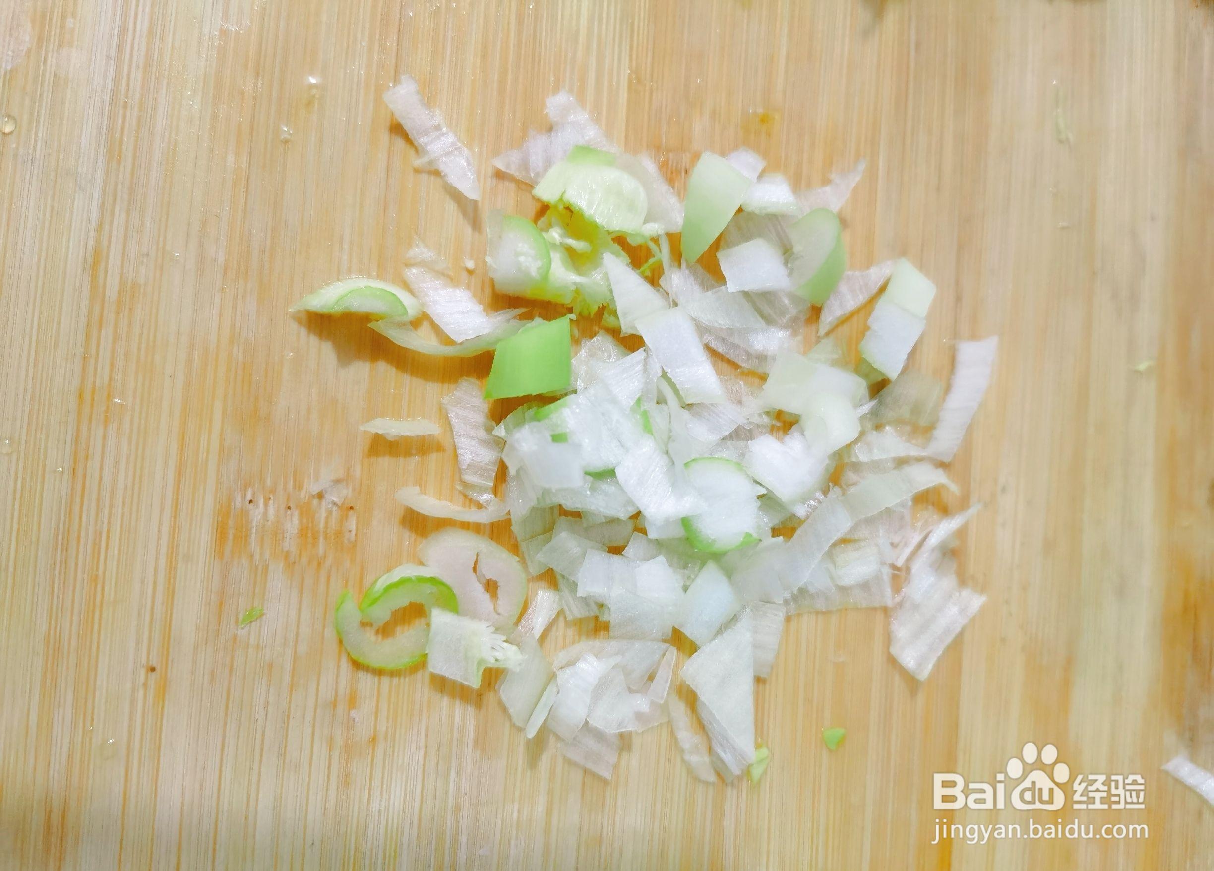 我来教你做出有胃口的爆炒甘蓝