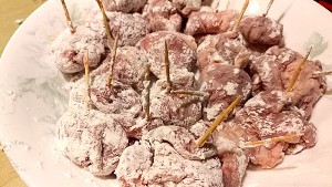 秘制菠萝咕噜肉怎么做