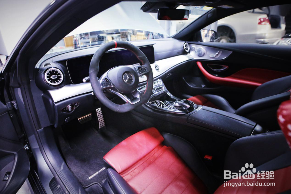 马力机实测奔驰E200刷ecu,ING特调程序只需这4步