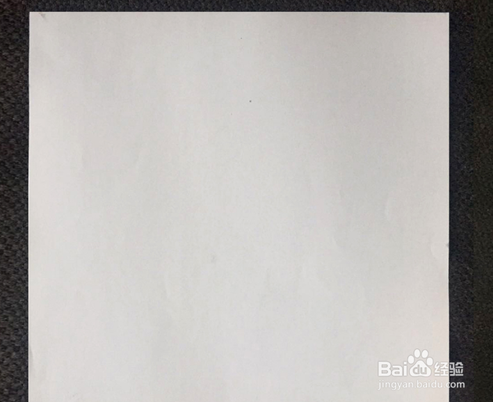 精美六瓣雪花剪纸的制作过程