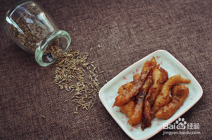 烤箱版鸡米花的做法