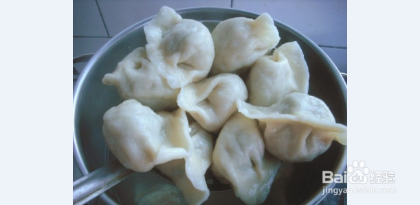 小茴香菜包饺子做法