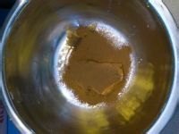 巧克力大理石纹路饼干的做法