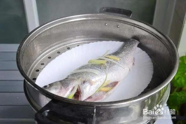 美味又有营养的清蒸鱼
