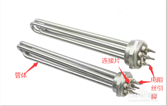 万用表怎么测380v的加热管