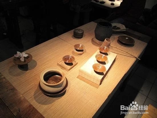 如何给茶席命名