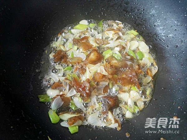 熟肉片烩花菜