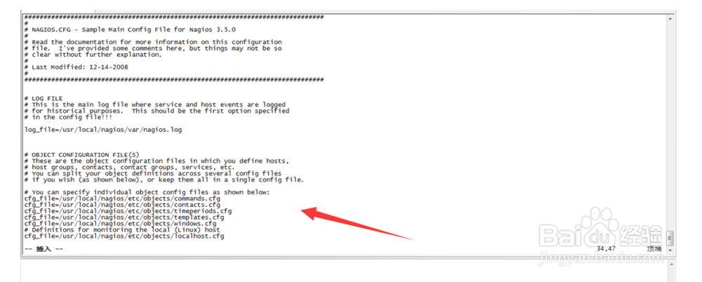 用nagios监控windows主机