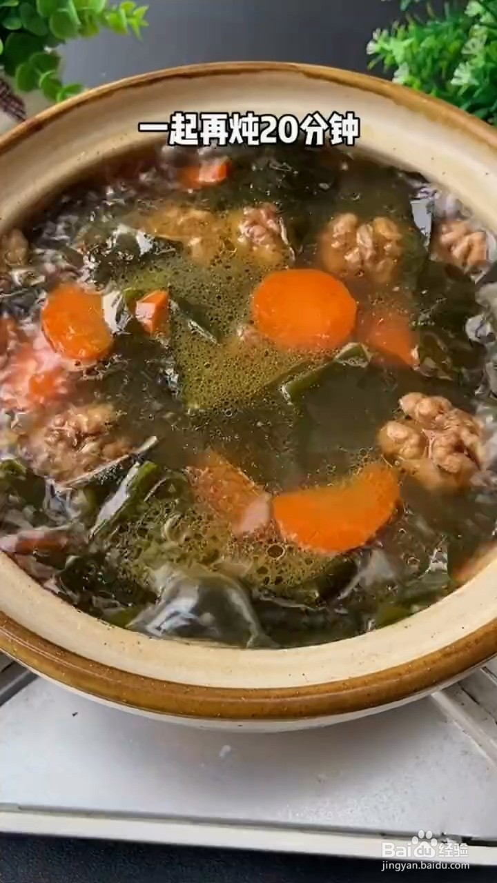 清甜又好喝的排骨汤怎样做