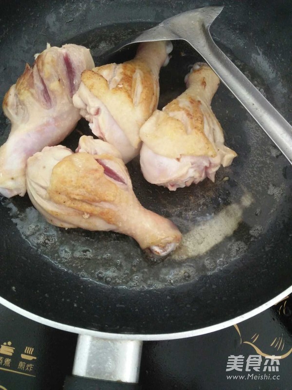 红烧鸡腿的做法