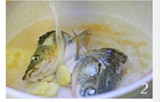 蘑菇番茄鱼丸汤