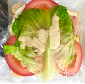 美好一天 从早餐一个【三文治】开始