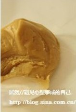 广式白莲蓉月饼