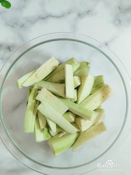 怎么做鱼香茄条