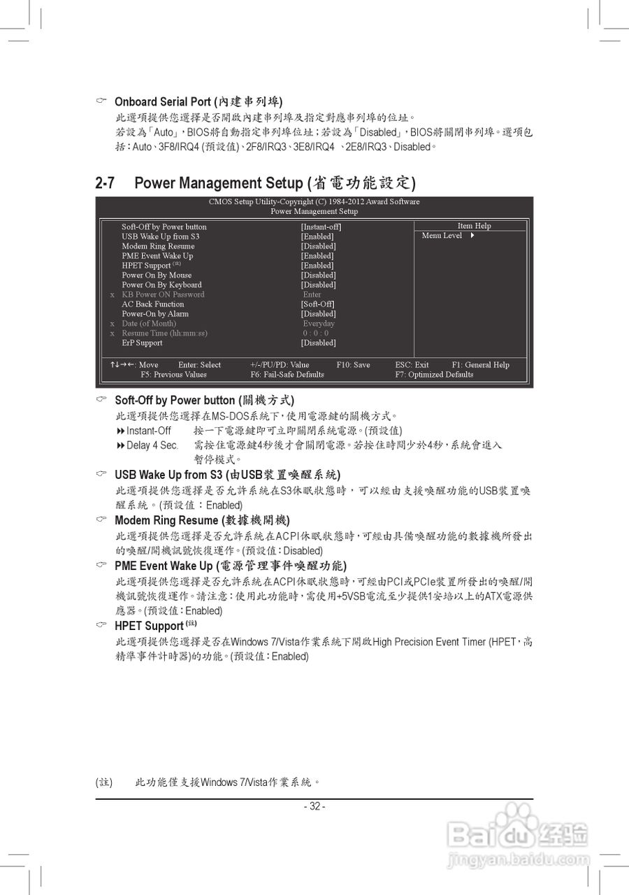 技嘉GA-A55M-DS2主板使用手冊:[4]