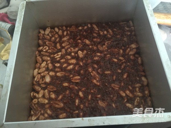 太妃花生酥的做法