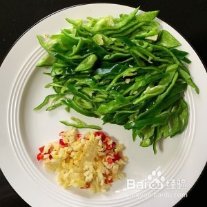 酱爆茄子下饭神菜