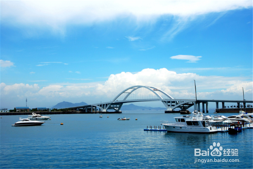 厦门自驾游的攻略